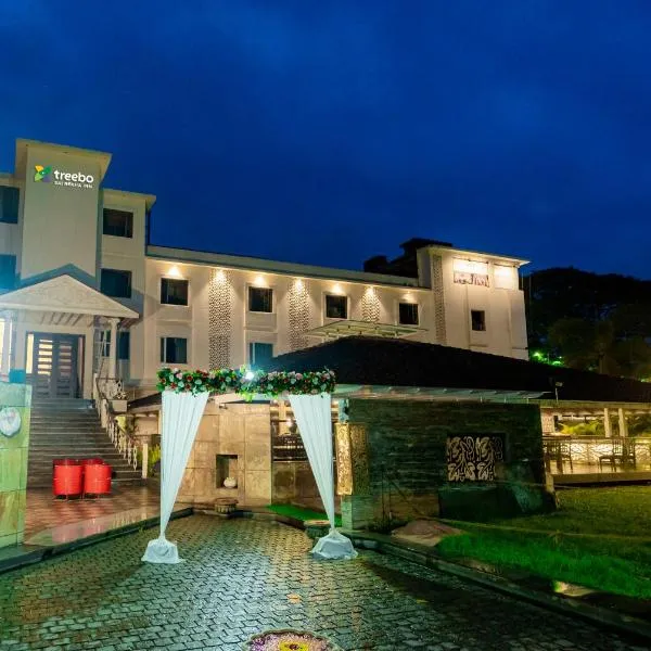 Treebo Sai Rekha Inn, hotel in Nashik