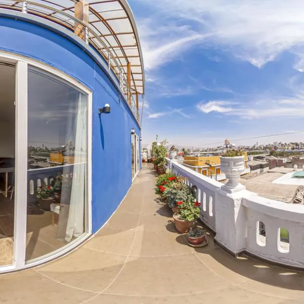 Terrazo Casona, hotel ad Arequipa