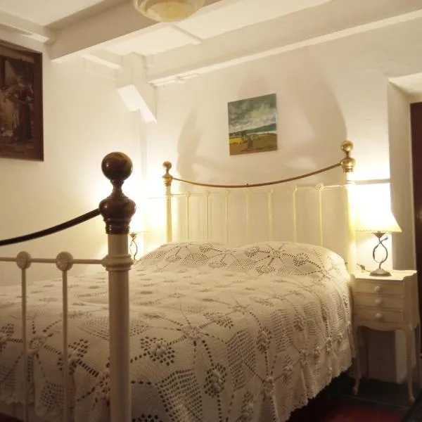 Les Terrasses Chambre d'Hôtes, hotel v destinaci Huelgoat