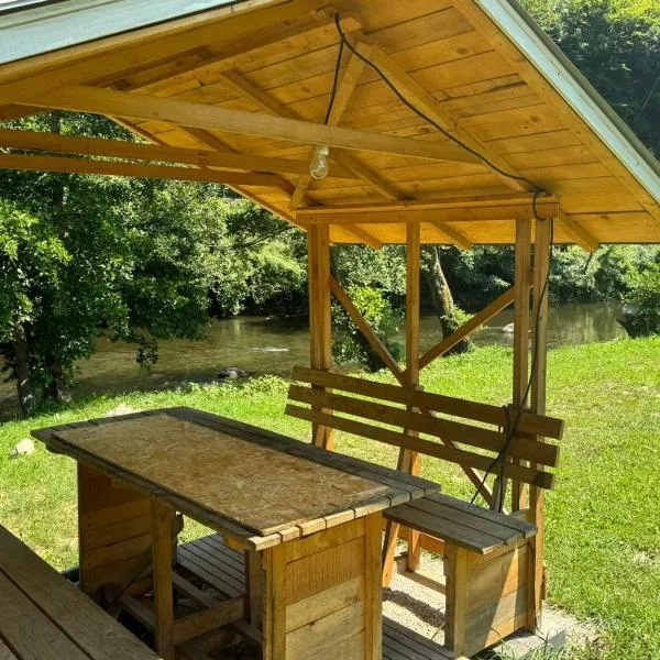 River Resort Vinac Jajce, hotel in Jajce