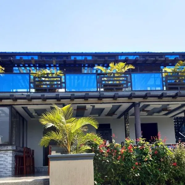 Difrika Country Resort, hotel v destinaci Jinja