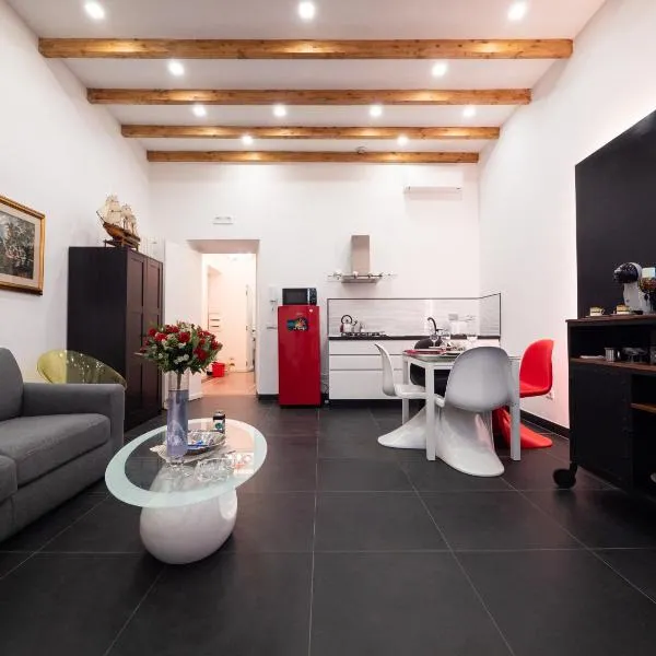 ConTe Green House - 2 Apartments، فندق في روما