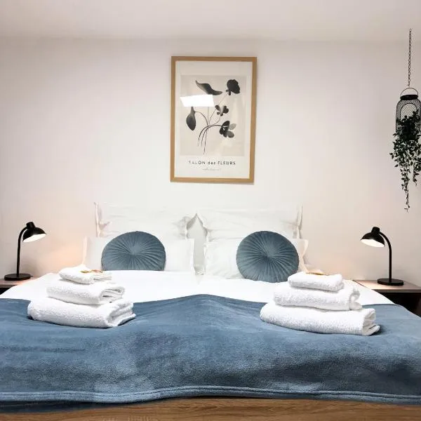 Big Modern Space 75sqm, hotel in Herborn