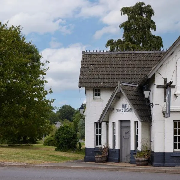 Crossroads by Chef & Brewer Collection, hotel in Weedon Bec