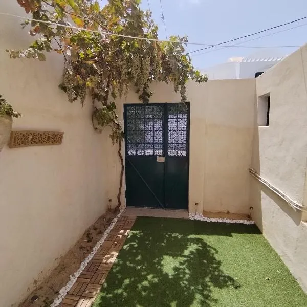 Appartement T2 60m2 Djerba Houmet Essouk, hotel in Houmt Souk