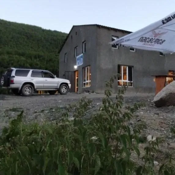 Family Hotel Twins, hotel in Ushguli