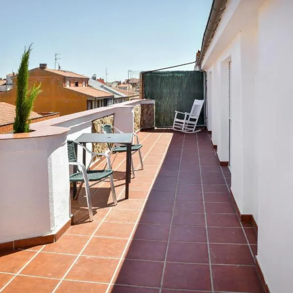Villa Conce, hotel in La Bañeza