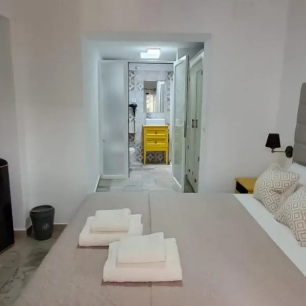 Casa Vladimir, hotel v destinaci Arcos de la Frontera