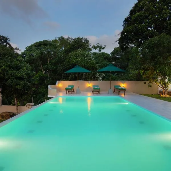 Tranquil Escape, hotel in Hikkaduwa