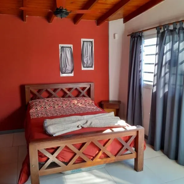La lechon, hotel en Santa Teresita