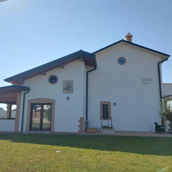 Agro 1798 Country Guest House, hotel v destinaci Terracina