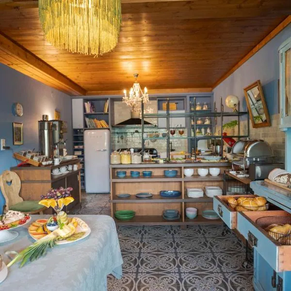 VILLA OXA - Boutique Design Hotel, hotel in Maria Alm am Steinernen Meer