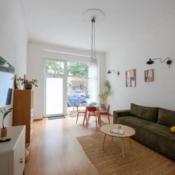 Hip & Beautiful City Apartment, Hotel in Berlin