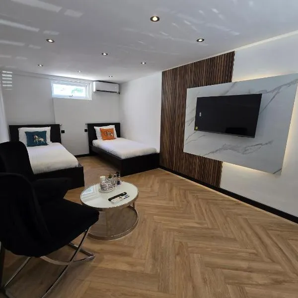ZM Tilburg, hotel v destinaci Tilburg