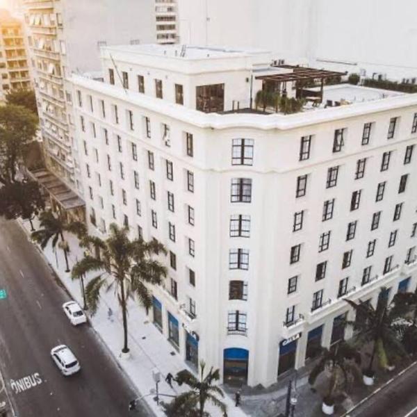 Apartamento Centro Histórico