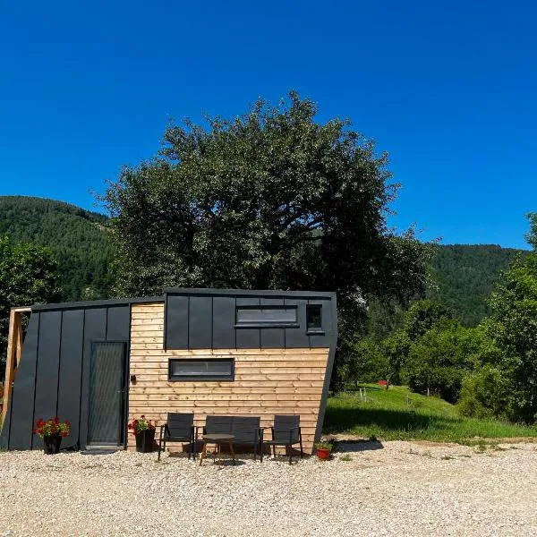 Tiny Bran, hotel v destinaci Bran