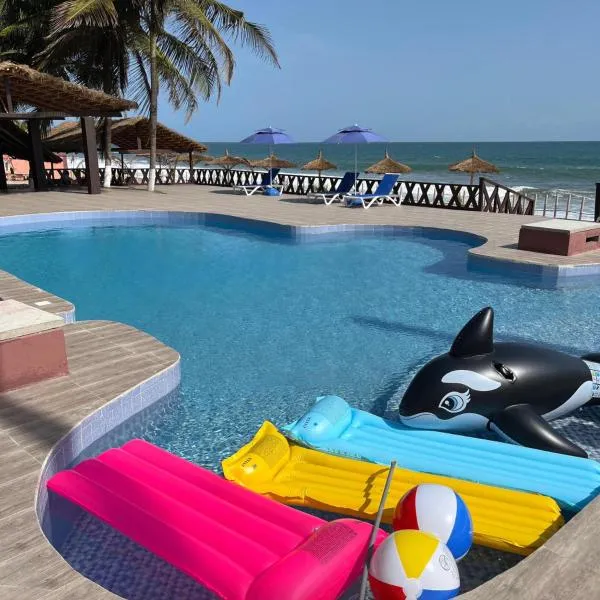 Hôtel Résidence CHEMOA, hotel a Abidjan