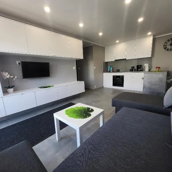 Apartamenty Kacper Grzybowo, hotel in Grzybowo