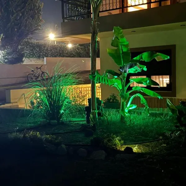 "Casa Terra", Kremasti Rhodes, hotel v destinaci Kremasti