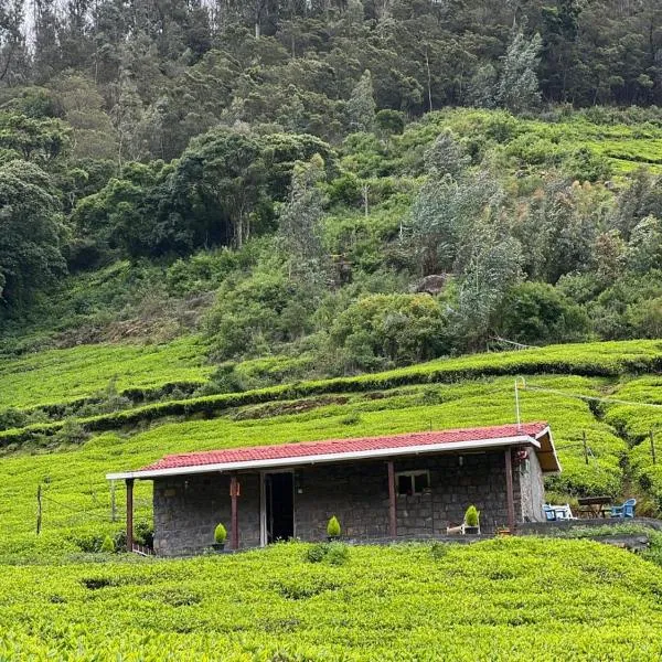 Wild and Free Farm Stay, hotel v destinaci Ooty
