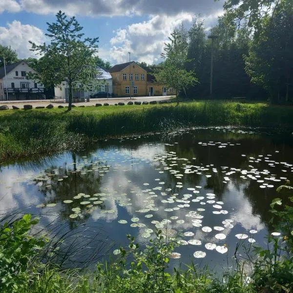 Villa Sommersted Tanja Blixen, hotel in Sommersted