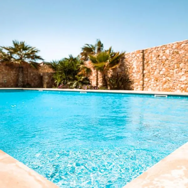 Elegant Apartments with Open Views, hotel v destinaci Xagħra