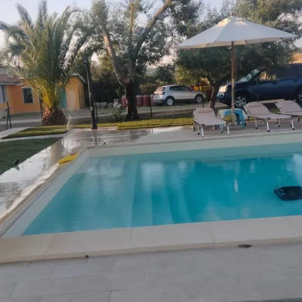 Agriturismo da Remo, hotel v destinaci Magliano in Toscana