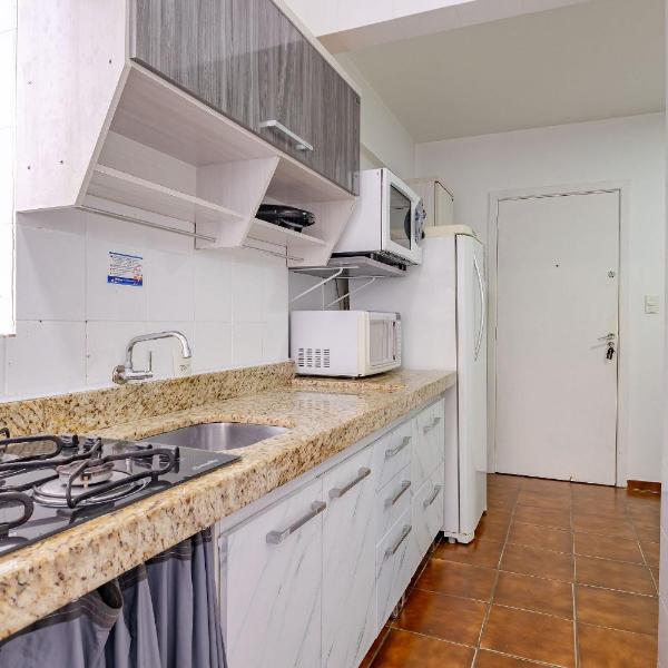 Apartamento a 50m da Praia de Bombinhas - Foto 4