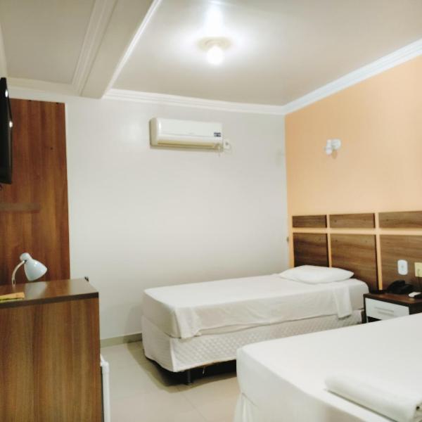 Tapajós Center Hotel - Foto 3
