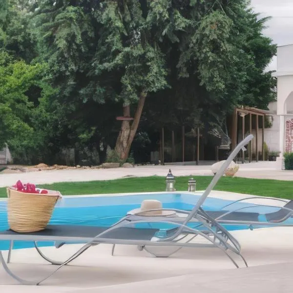 Meio Country House, hotel v destinaci Alcanede