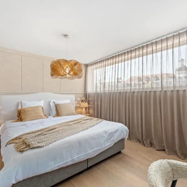 Maison Noomi Appartement or Suites, hotel v destinaci Knokke-Heist
