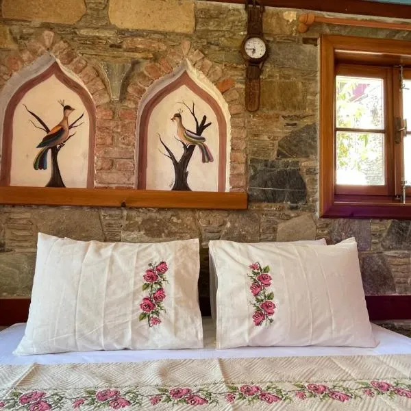 Çirkince Konak Şirince, hotel in Selcuk