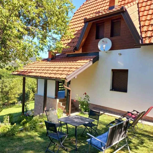 TARA Vila Rajak, hotel v destinaci Zaovine