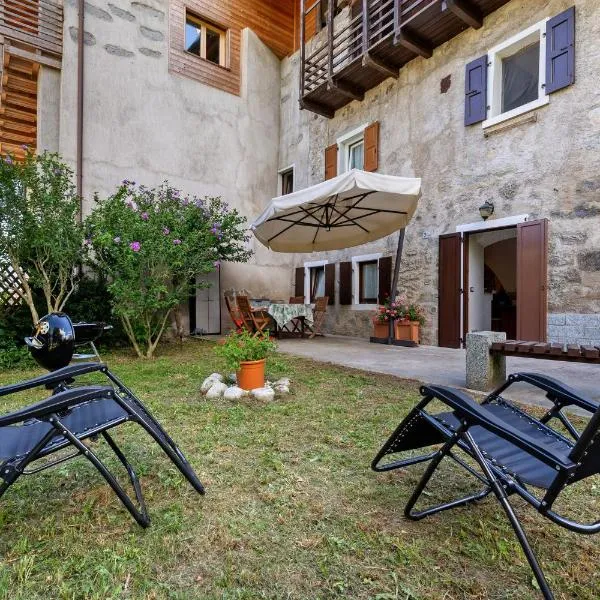 Antico Casolare di Alice, hotel v destinaci Cares