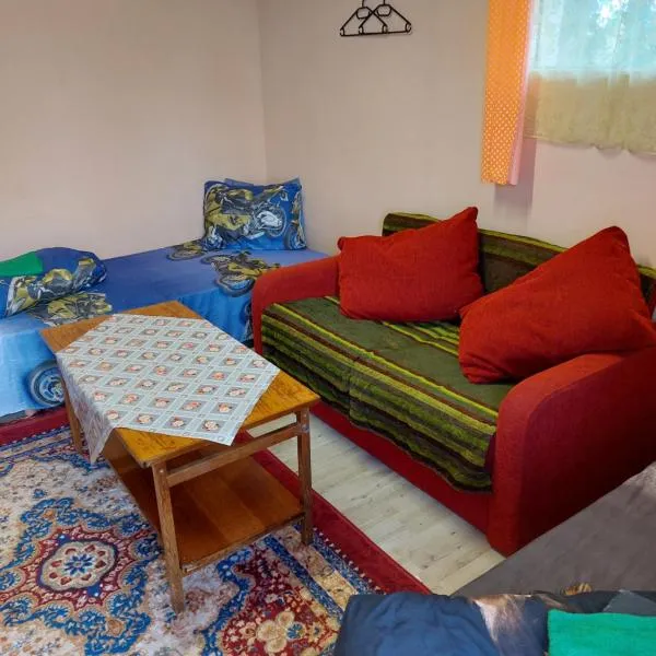 Studio Kesk 121, hotel v destinaci Varnja