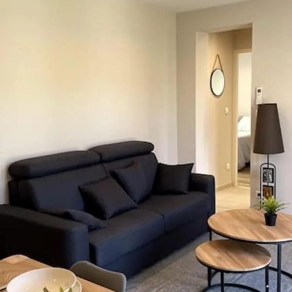 Maison Calme & Jardin au Bouscat – hotel w mieście Le Bouscat