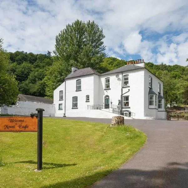 Mount Eagle - Sleeps 24, hotel v destinaci Limerick