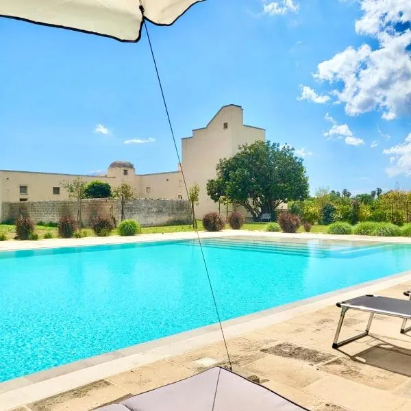 Casina Fontana Bed & Breakfast – hotel w mieście Lecce