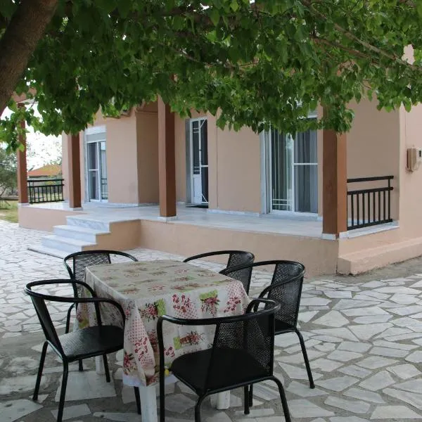 Chris Apartment, hotel v destinaci Mélissa