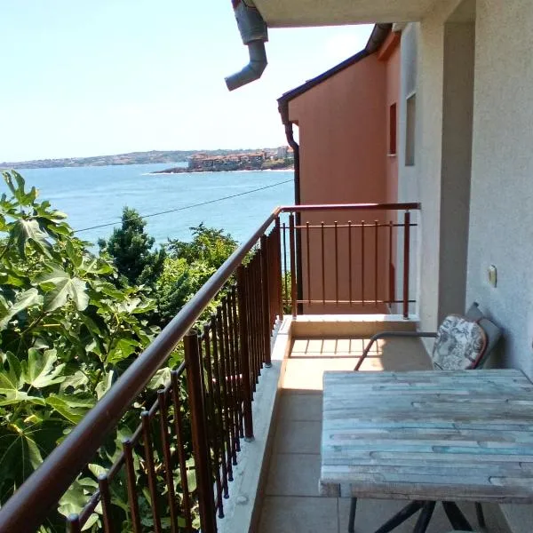 Farlalievi Guest House, hotel i Sozopol