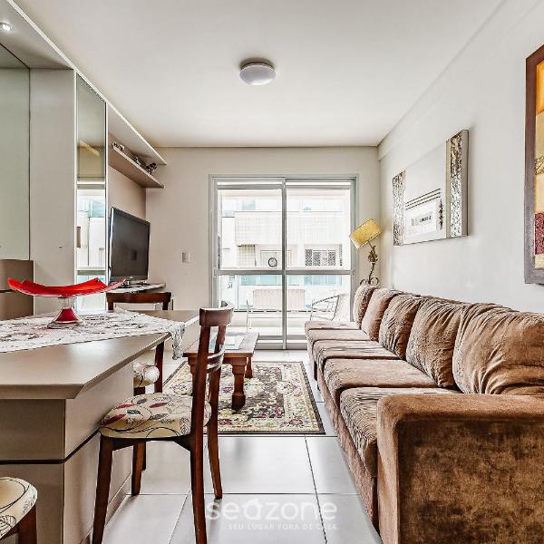 Lindo e espaçoso apartamento nos Ingleses SDO206 - Foto 5