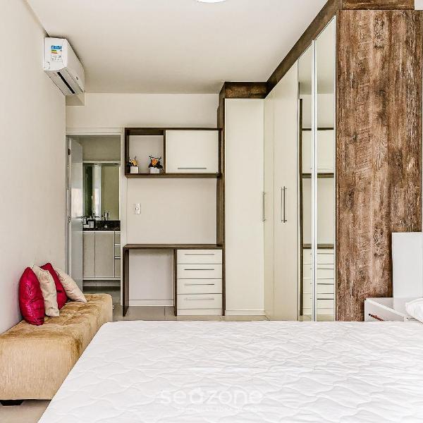 Lindo e espaçoso apartamento nos Ingleses SDO206 - Foto 2