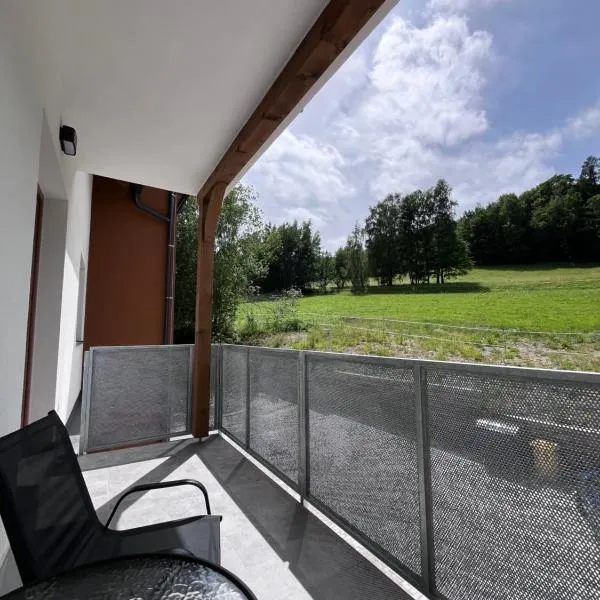 Apartmány Pohoda a Klid, hotel v destinaci Vrbno pod Pradědem