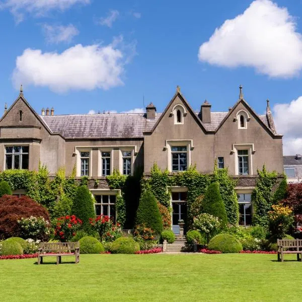 Ballymascanlon Hotel and Golf Resort, hotel v destinaci Dundalk