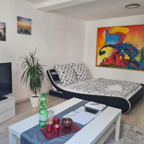 Fachwerk- Ferienwohnung mit Charme, hotel v destinaci Bad Sooden-Allendorf