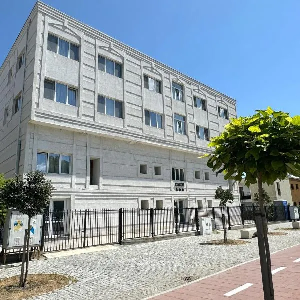 Vila Cocor, hotel v Eforie Nord
