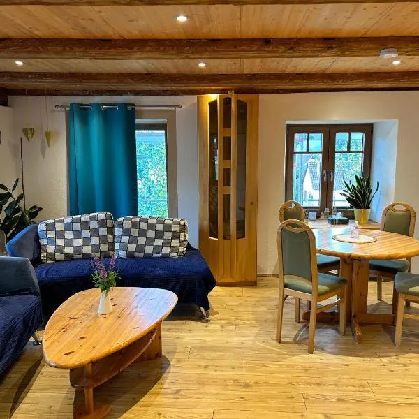 Schöne Ferienwohnung in Dürbheim, hotel in Dürbheim