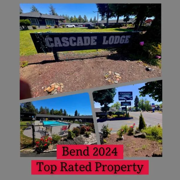 Cascade Lodge, hotel v destinaci Bend