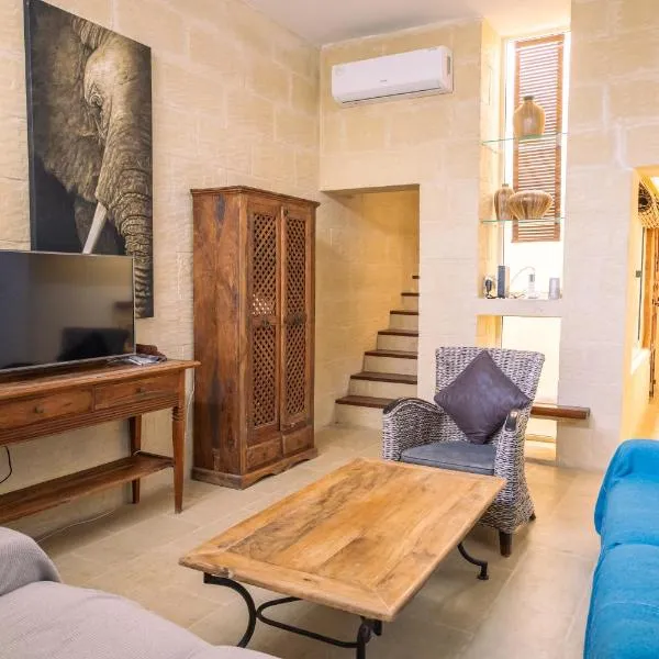 Tranquil 2-Bedroom Escape, hotel v destinaci Nadur