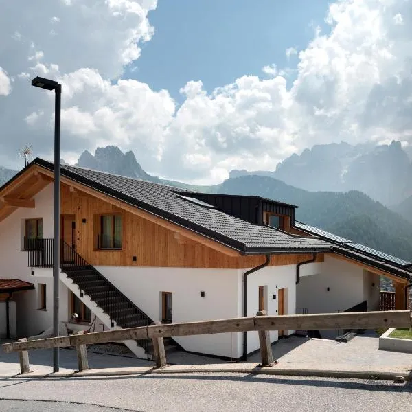 Daunëihof, hotel v Selva di Val Gardena